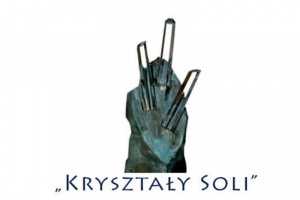 kryształy soli